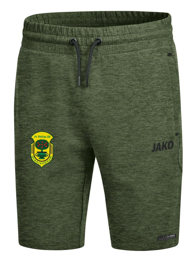 Jako Short Premium Basics