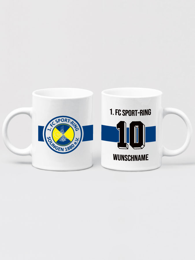 Tasse Spielmacher