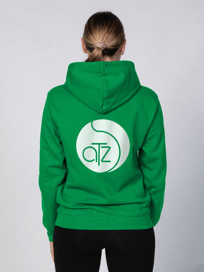 Hoodie Backprint Unisex