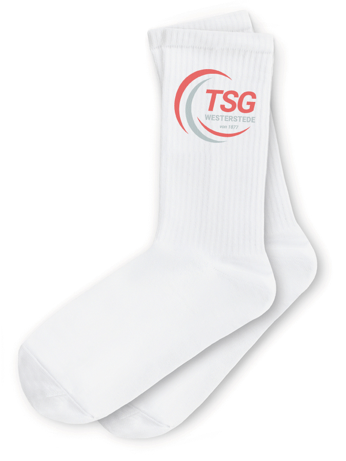 Sportsocken Logo