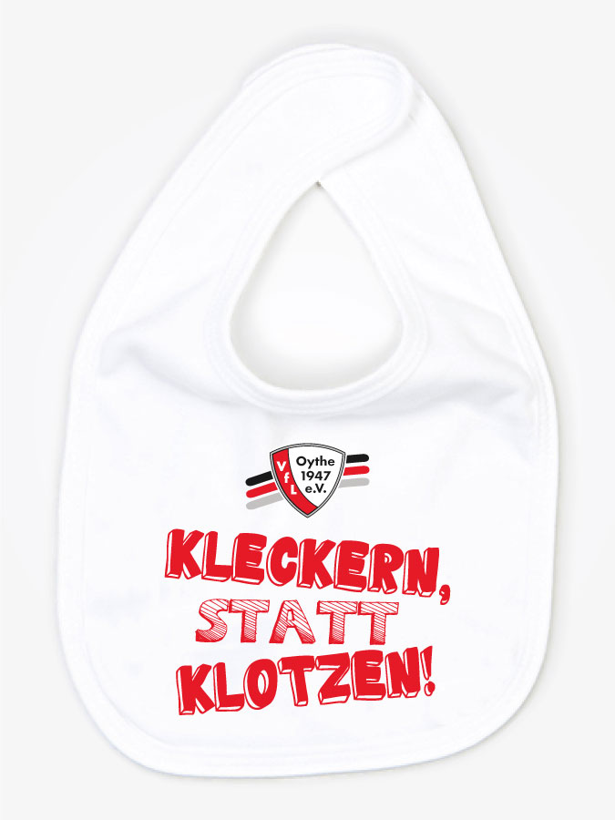 Babylätzchen Kleckern