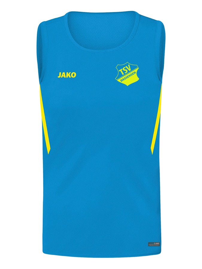 Jako Tanktop Challenge