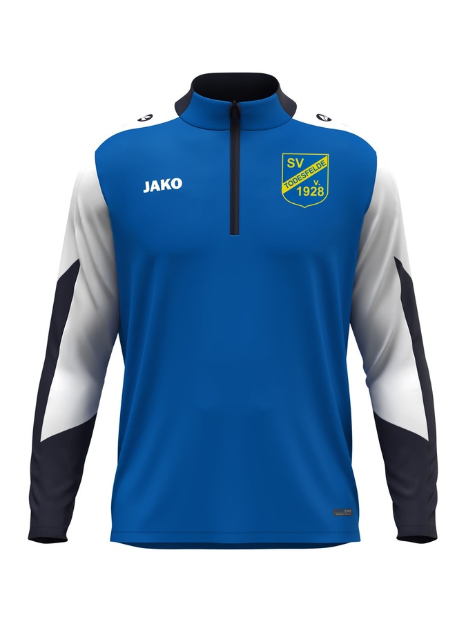 Jako Ziptop Dynamic