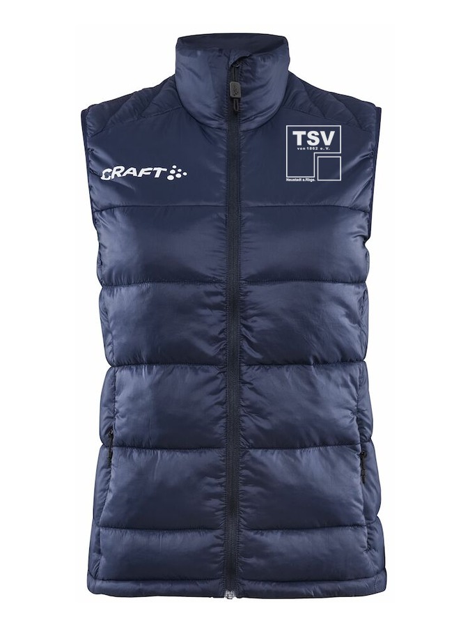 Craft Core Evolve Steppweste Damen