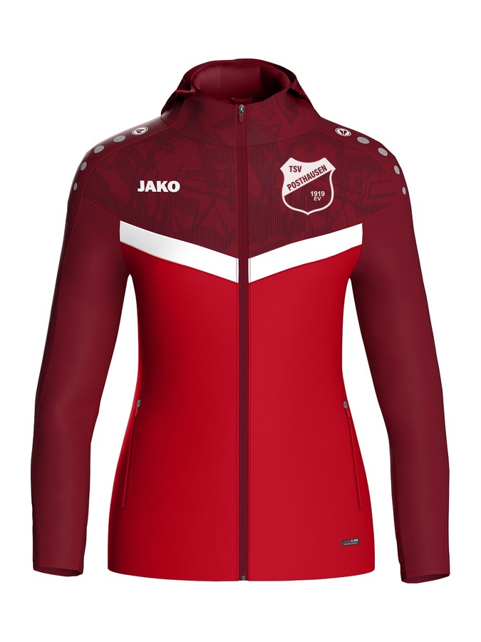 Jako Kapuzenjacke Iconic Damen