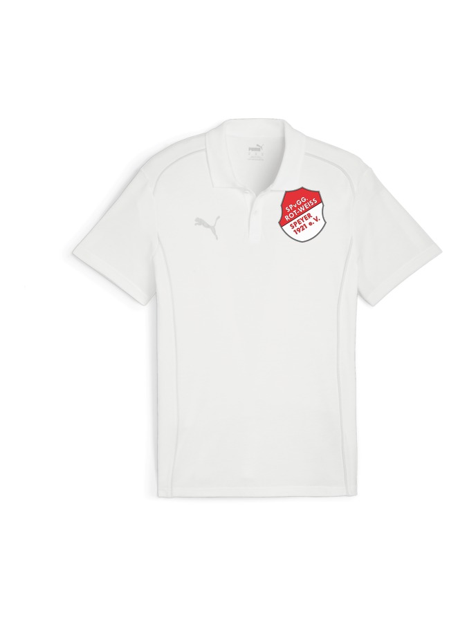 PUMA teamFINAL Casuals Poloshirt