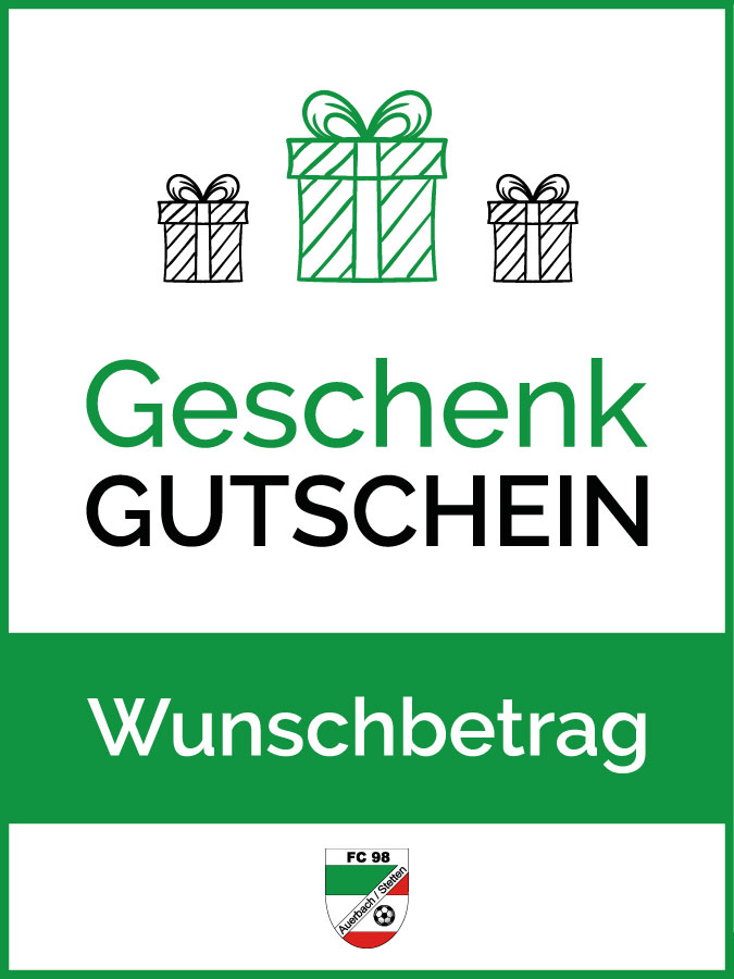 Gutschein zum Ausdrucken