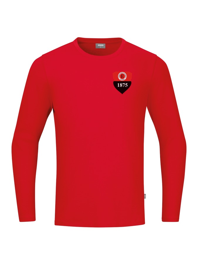 Jako Longsleeve Organic