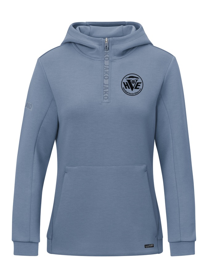 Jako Zip Hoodie Pro Casual Damen
