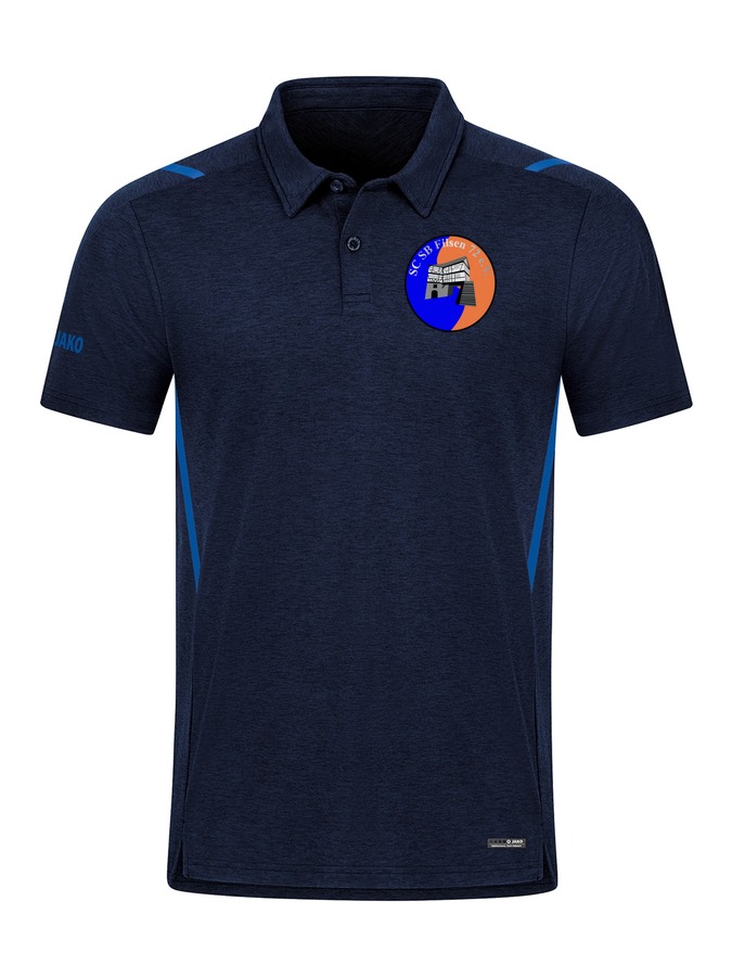 Jako Poloshirt Challenge