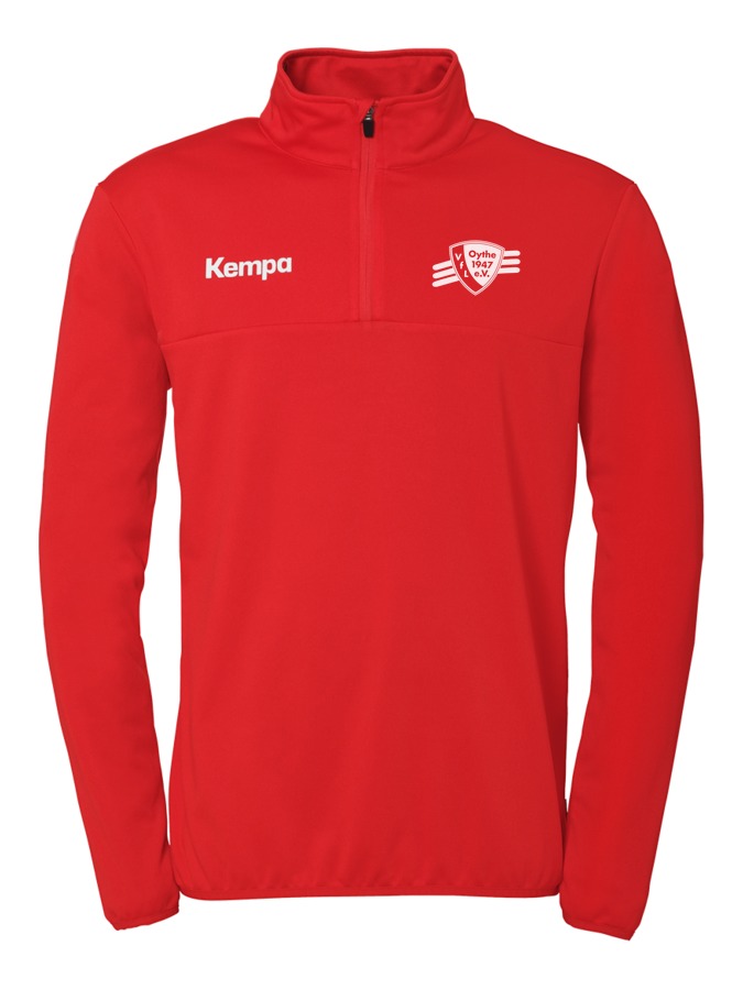 Kempa 1/4 Zip Top