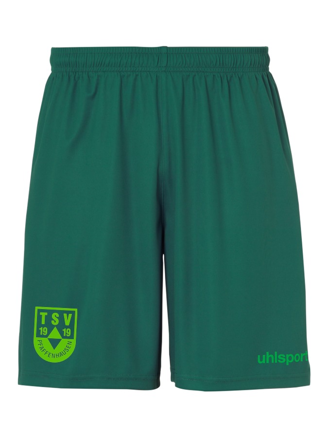 uhlsport Center Basic Shorts Ohne Innenslip