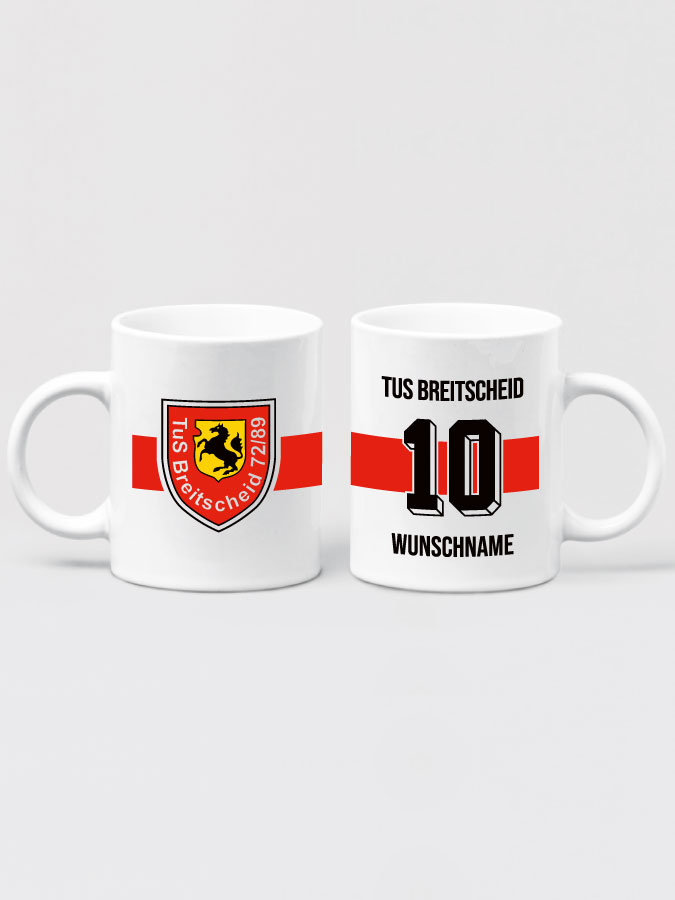 Tasse Spielmacher