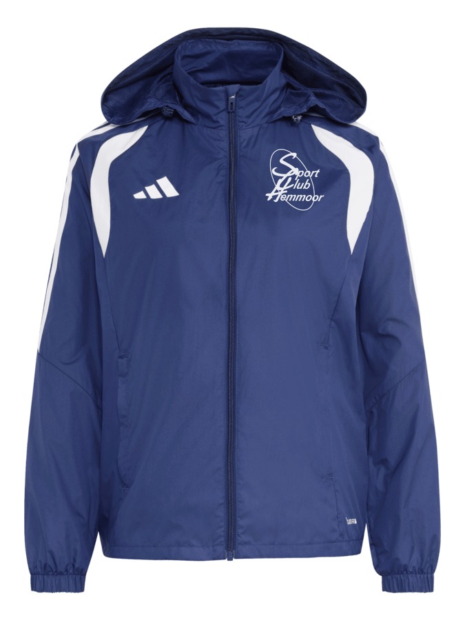 adidas Tiro 26 League Windbreaker Damen
