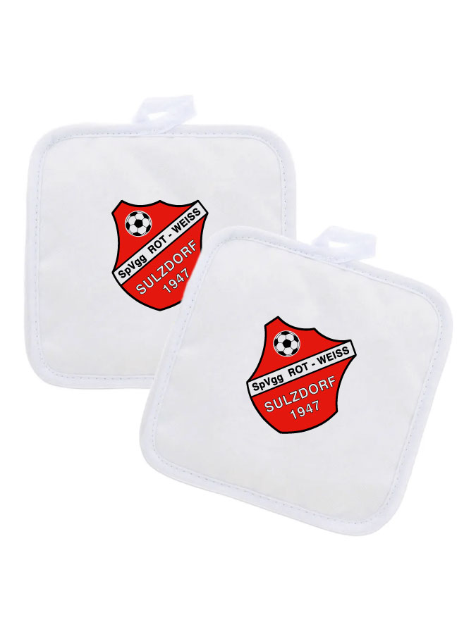 Topflappen Logo (2er-Set)