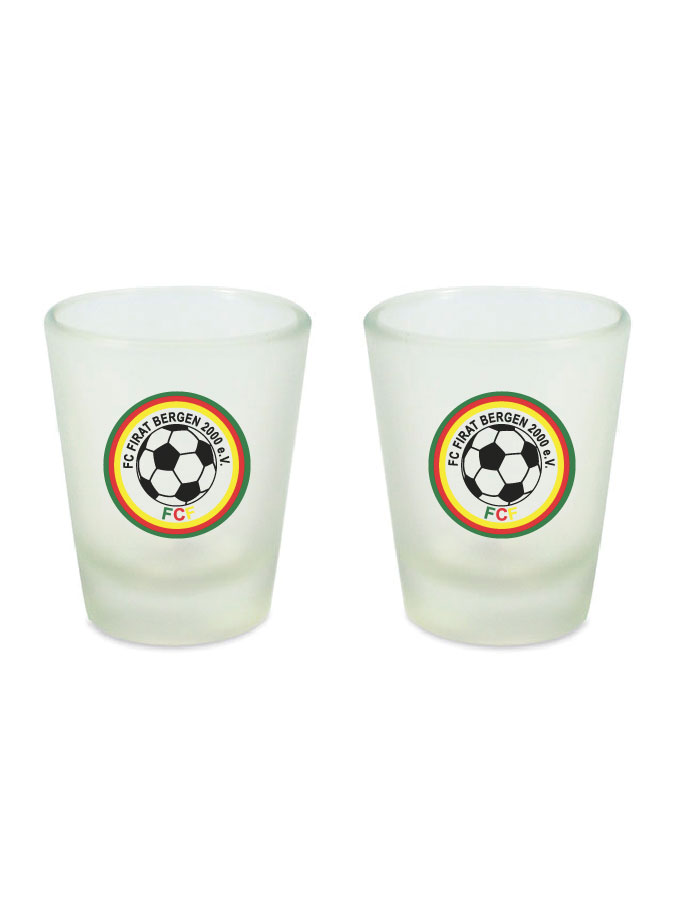 2er Set Schnapsglas Alina