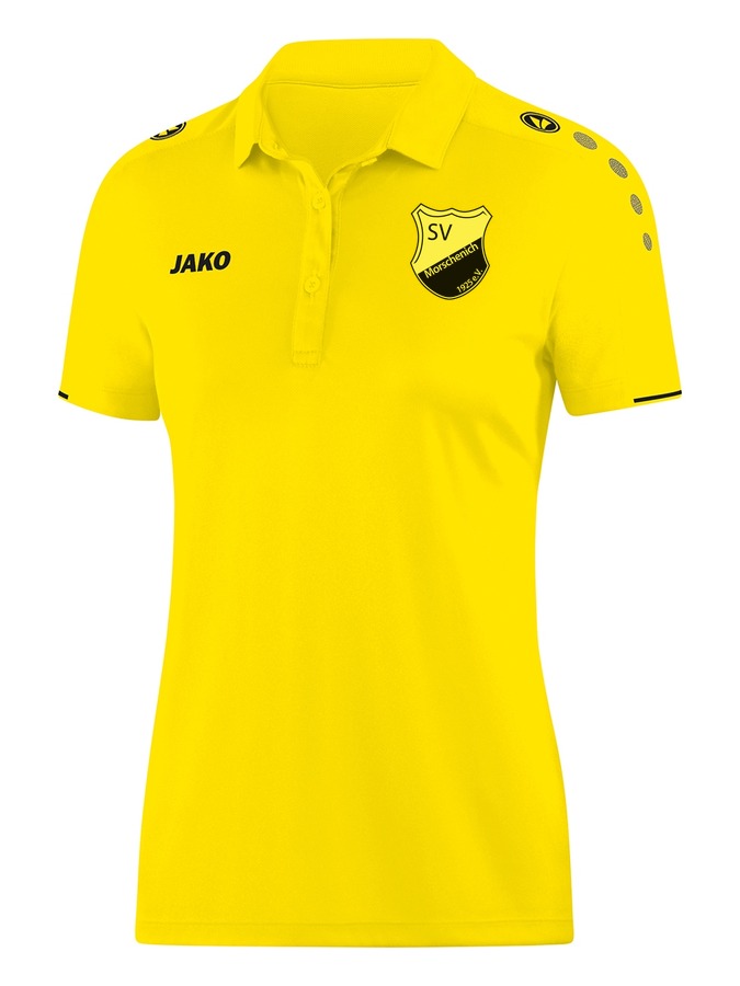 Jako Poloshirt Classico Damen