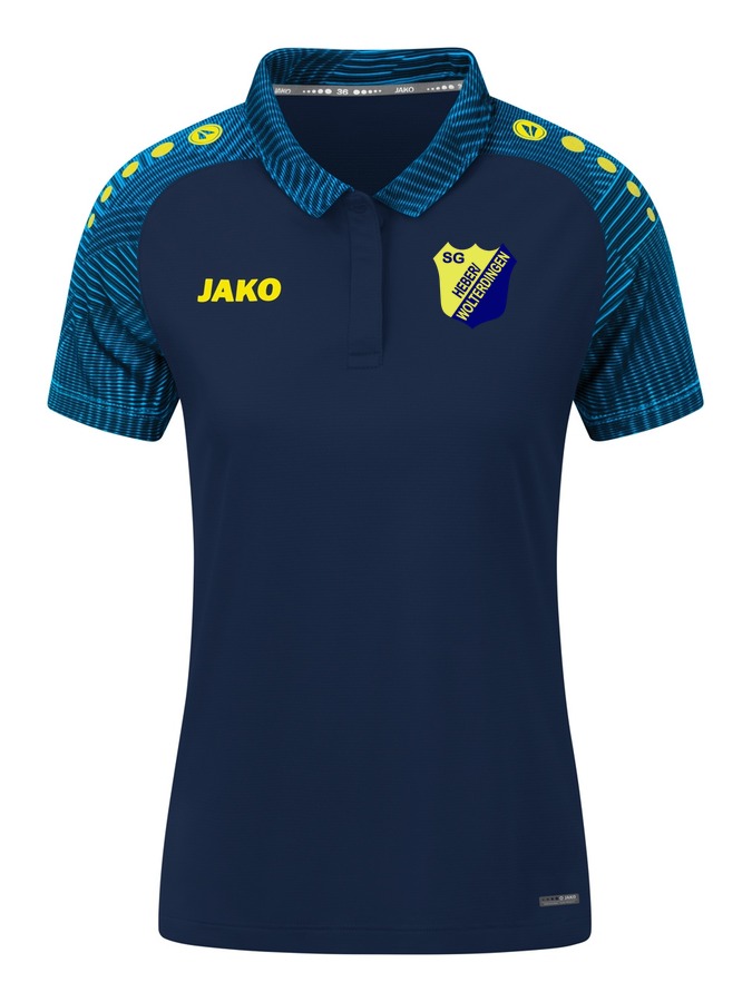 Jako Poloshirt Performance Damen