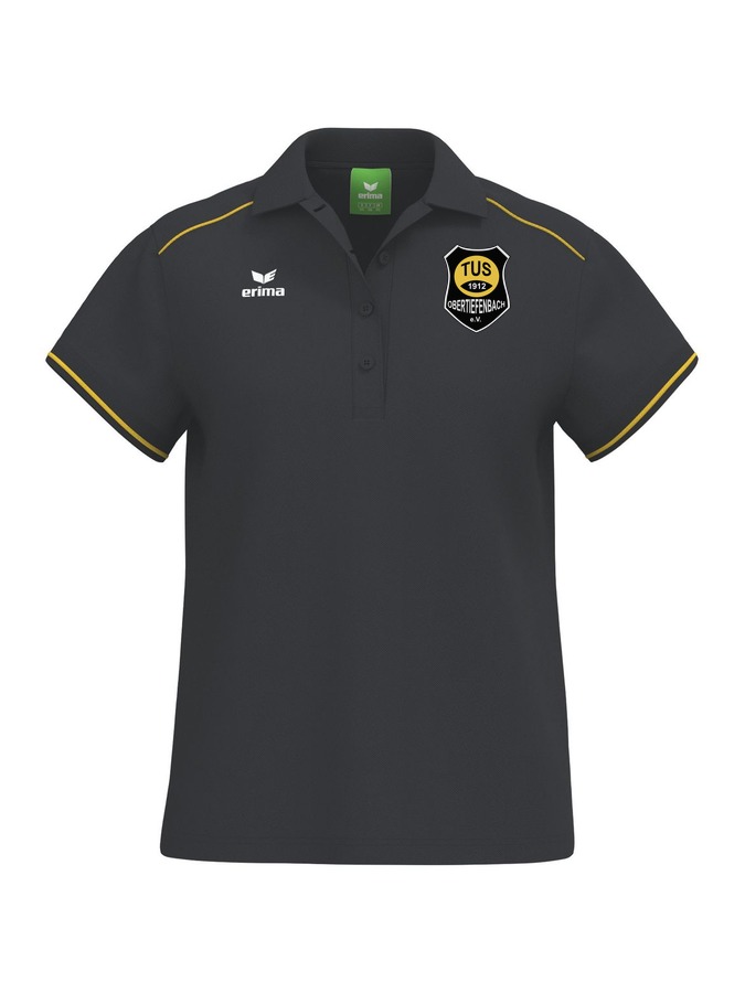 Erima Compete Poloshirt Damen