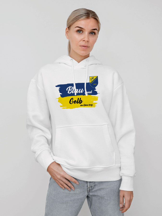 Hoodie Loyal Damen
