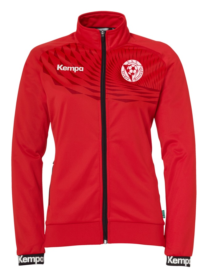 Kempa Wave 26 Poly Jacket Damen