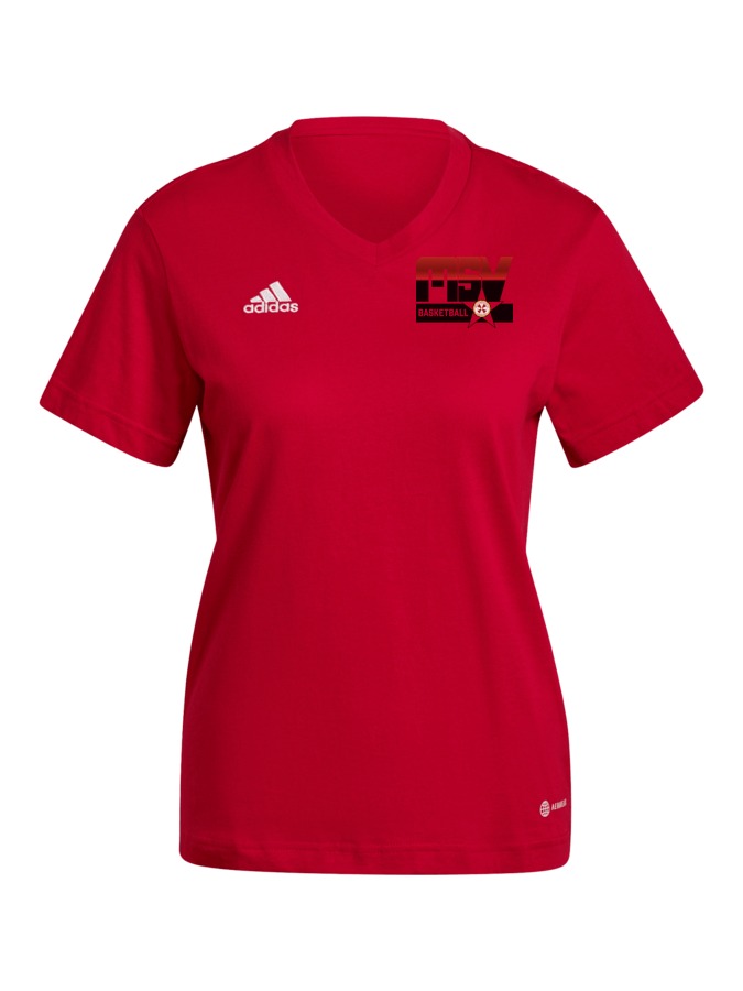 adidas Entrada 22 T-Shirt Damen