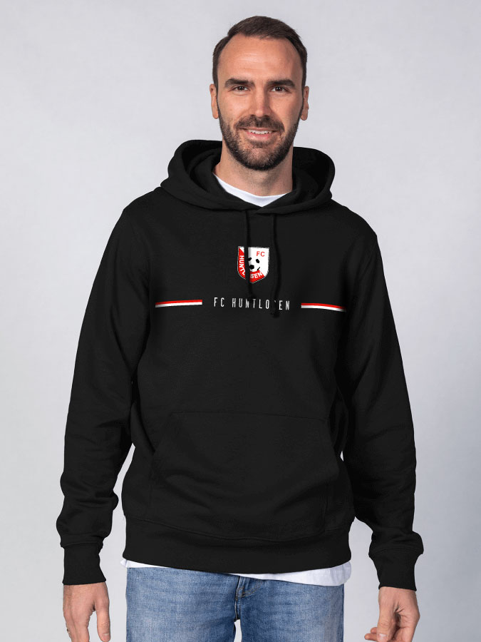 Hoodie Stripe Herren