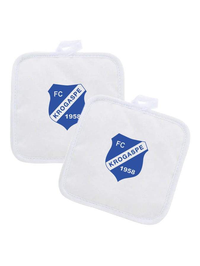 Topflappen Logo (2er-Set)