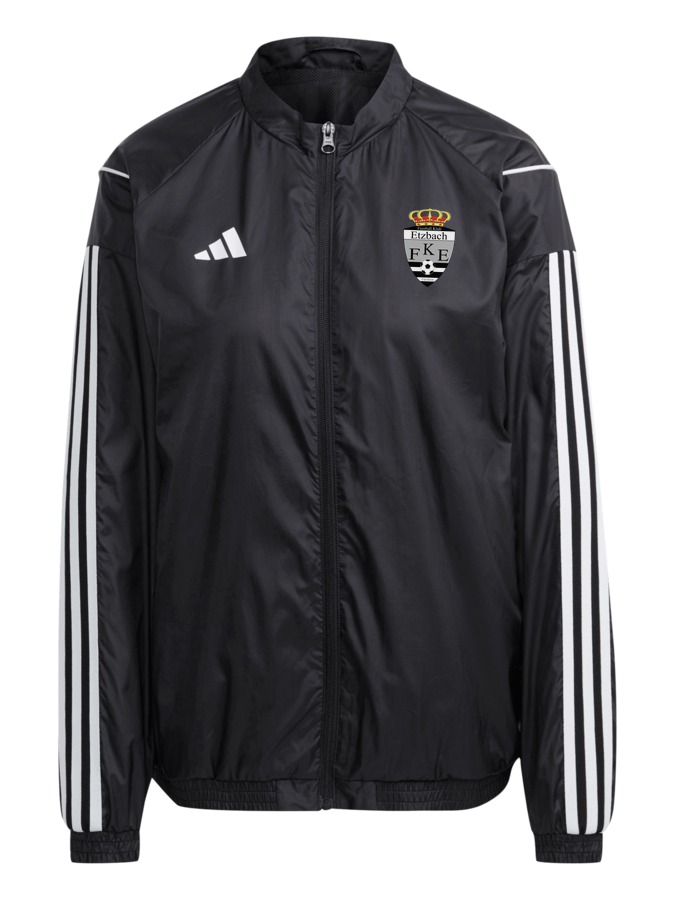 adidas Tiro 23 Competition Präsentationsjacke Damen