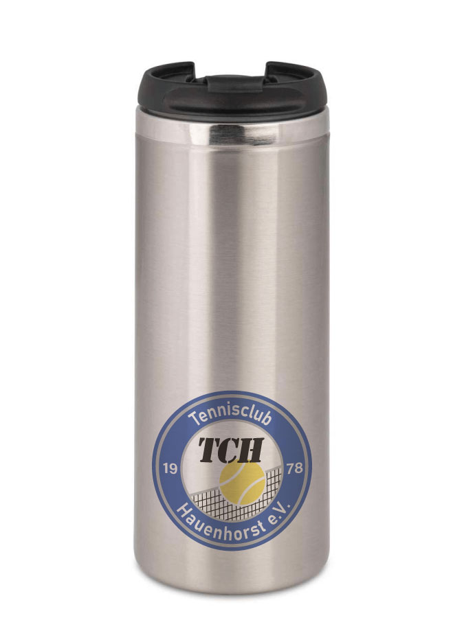 Edelstahl-Thermosbecher