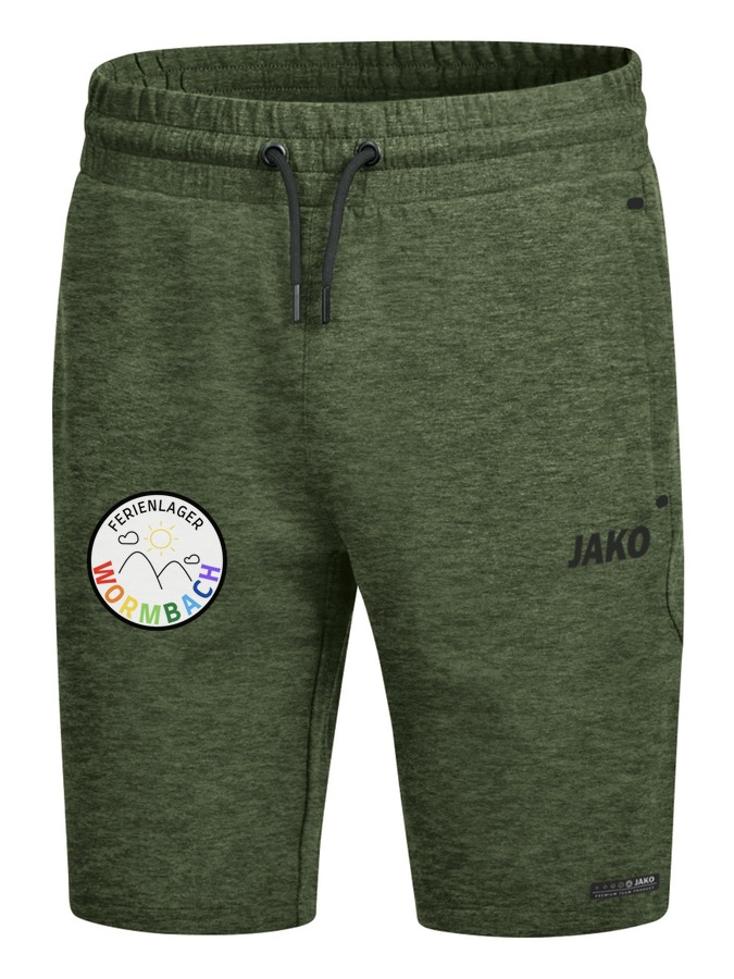 Jako Short Premium Basics