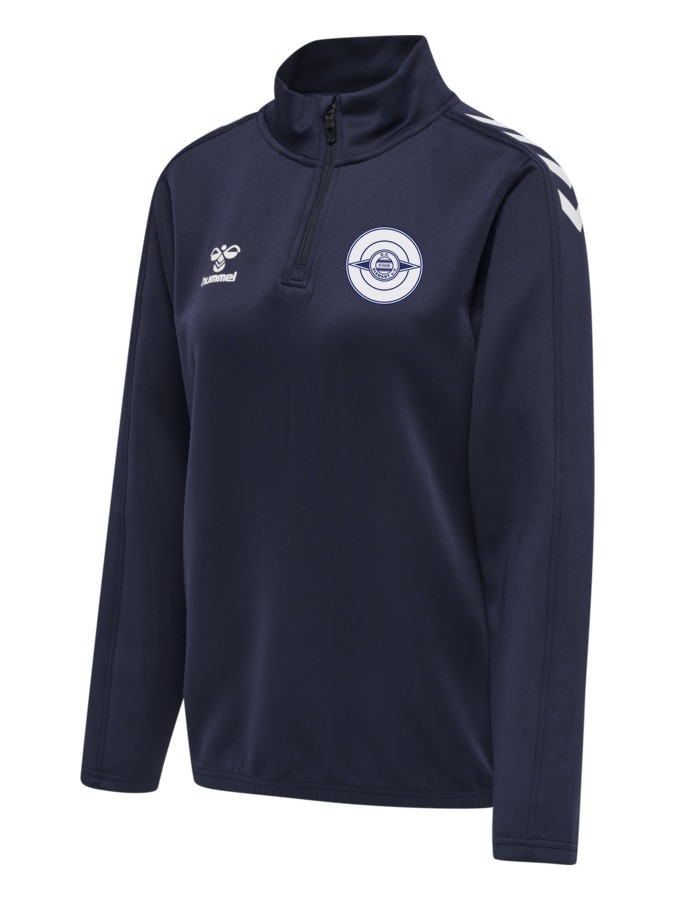 Hummel Core XK Half Zip Sweat Damen