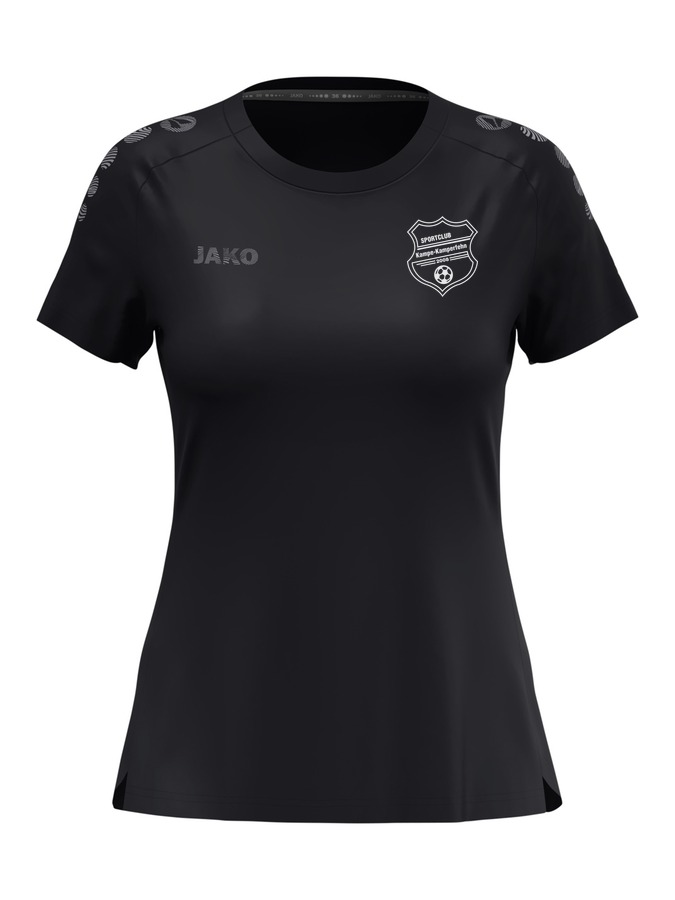 Jako T-Shirt Light Flow Damen