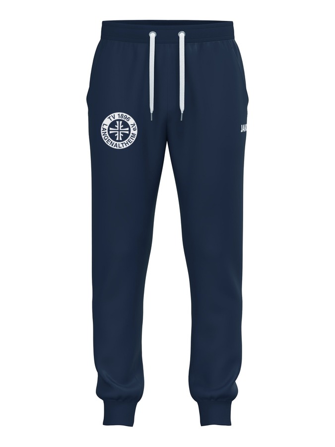 Jako Jogginghose One Cotton mit Bündchen