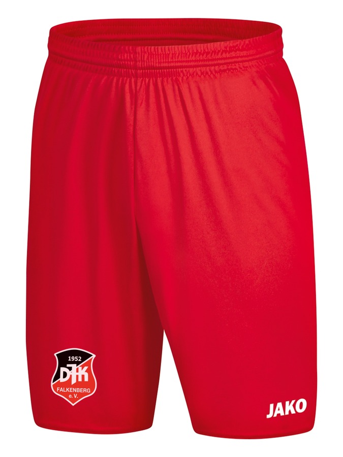 Jako Sporthose Manchester 2.0 ohne Innenslip