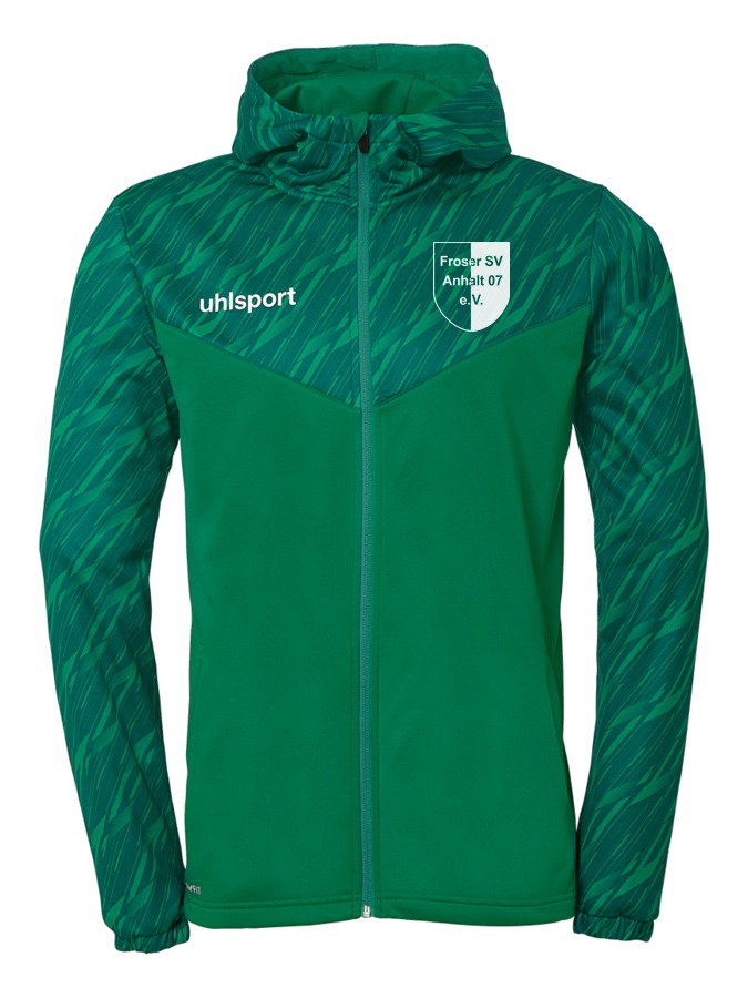 uhlsport Progressive 28 Multi Hood Jacke