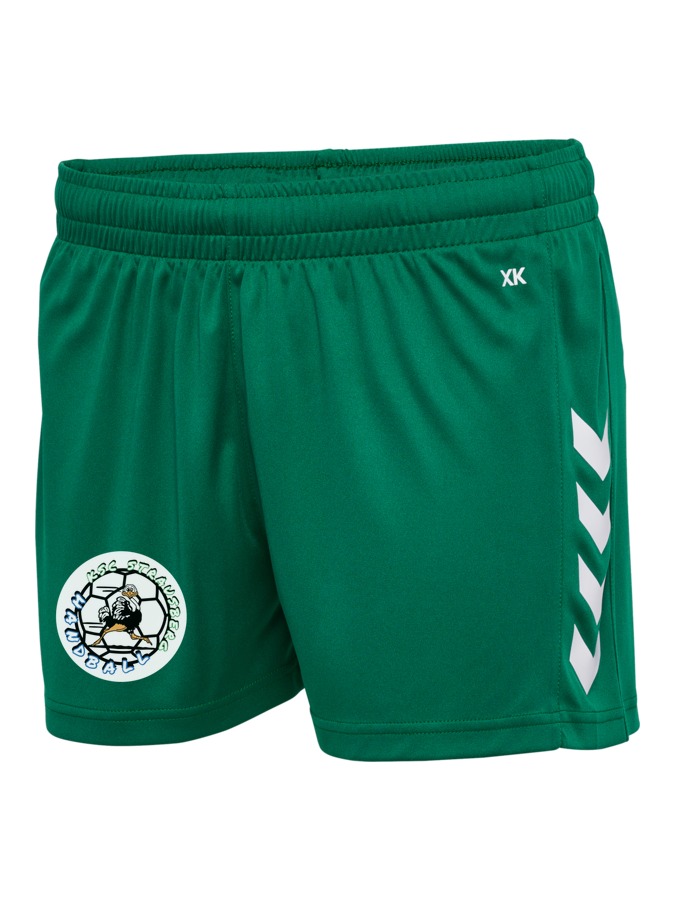 Hummel Core XK Trainingsshorts Damen