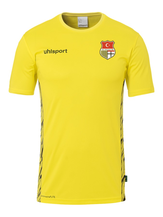 uhlsport Progressive 28 Poly Shirt Kurzarm