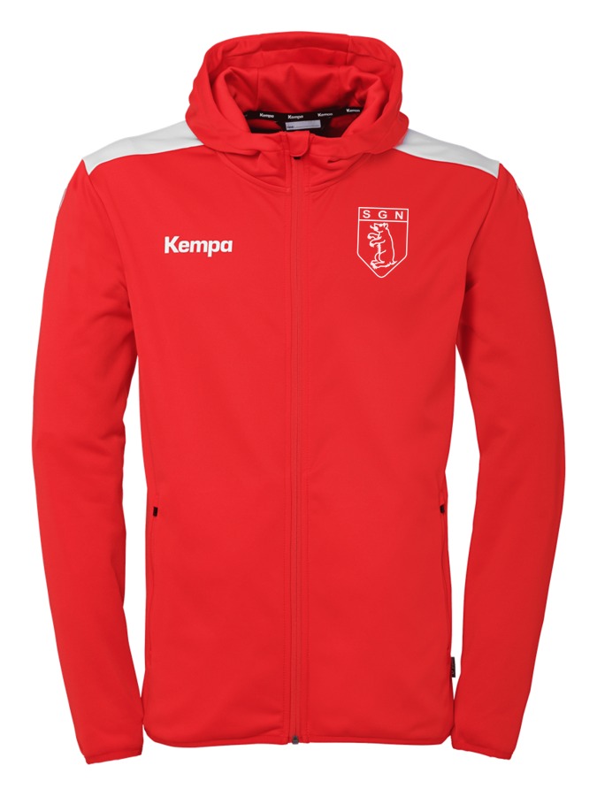 Kempa Emotion 27 Kapuzenjacke