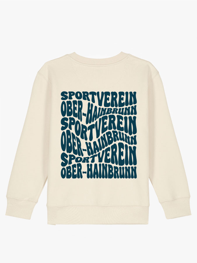 Sweater Wavy Kids