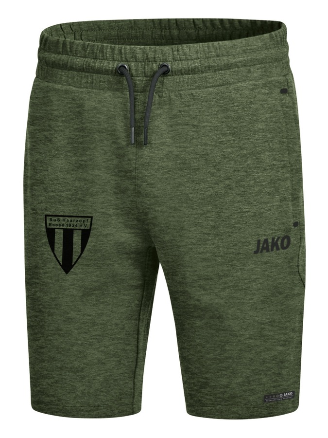 Jako Short Premium Basics Damen