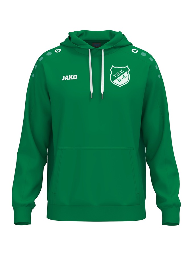 Jako Kapuzensweat One Cotton