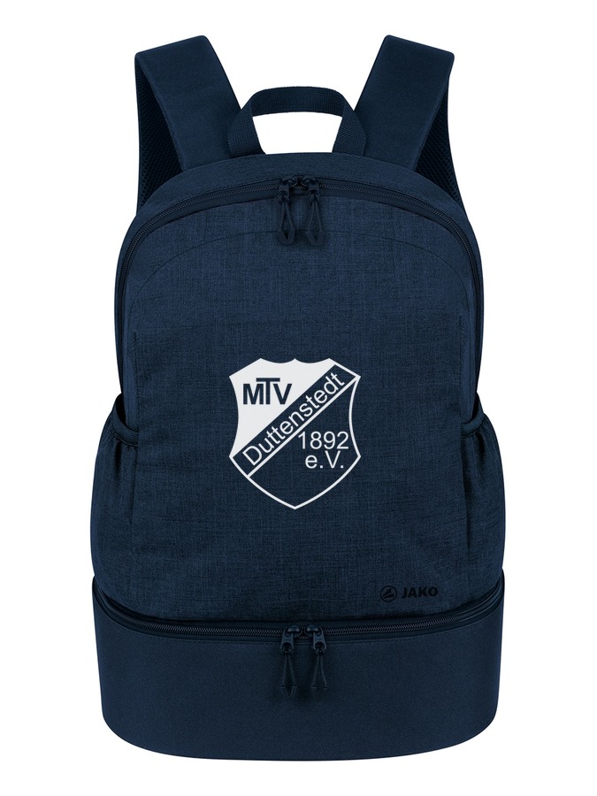 Jako Rucksack Challenge mit Bodenfach