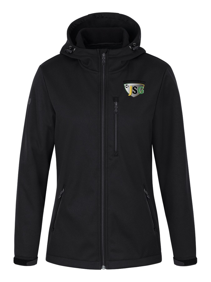 Jako Softshelljacke Premium Damen