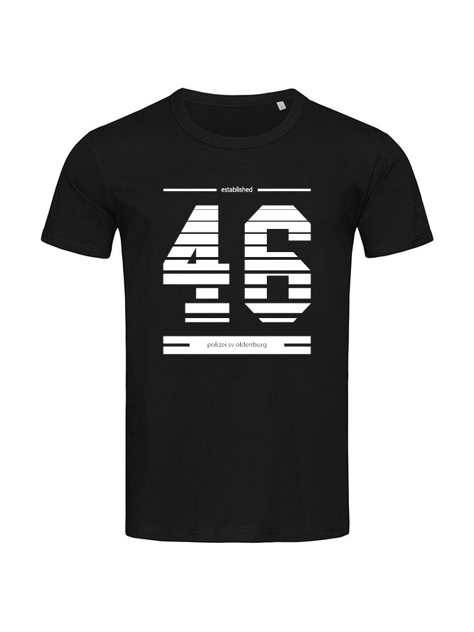 Shirt Adrian Rundhals