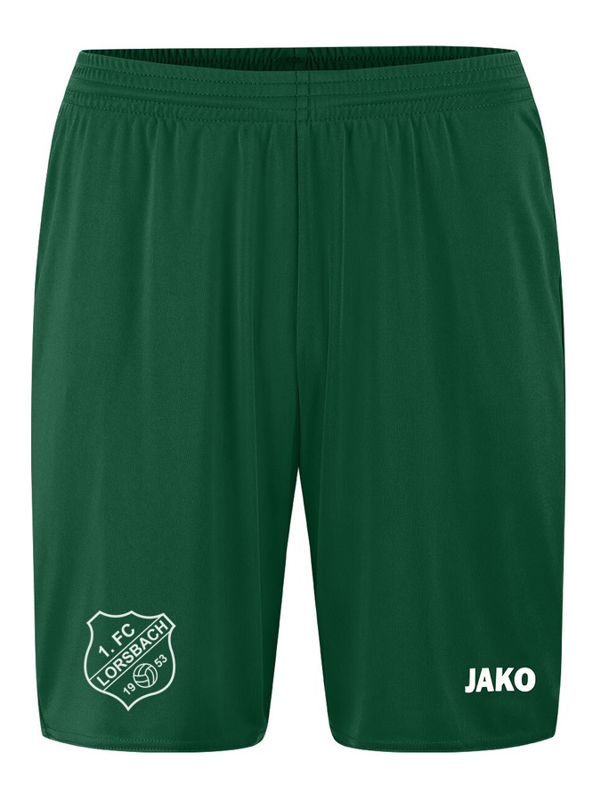 Jako Sporthose Manchester 2.0 ohne Innenslip