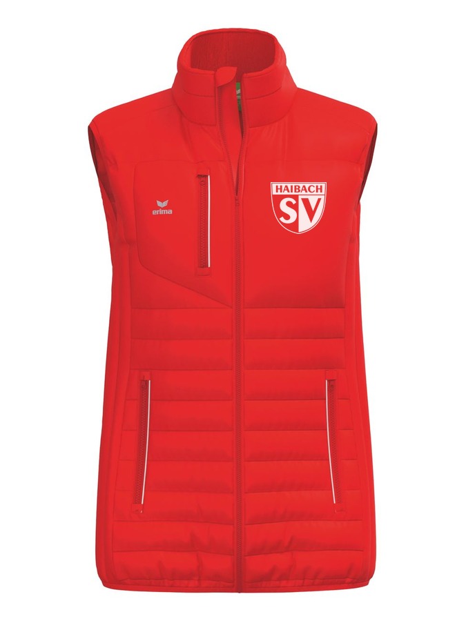 Erima Compete Steppweste Damen