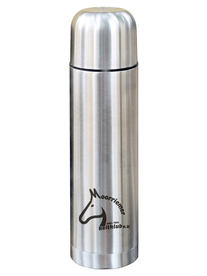 Edelstahl-Thermoskanne