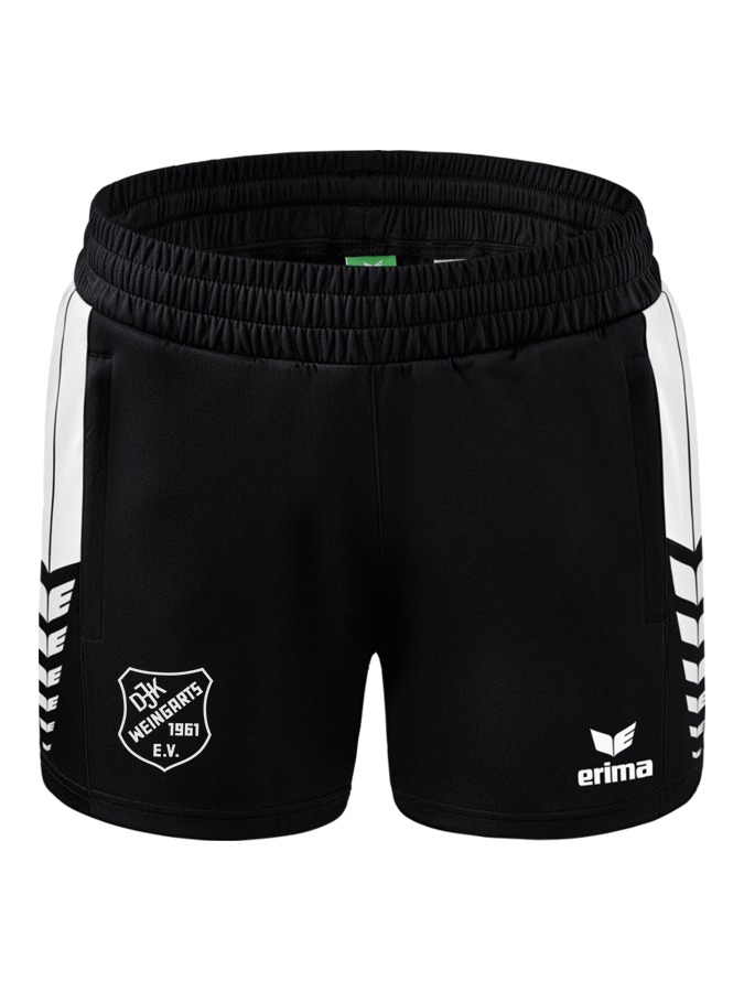Erima Six Wings Worker Shorts Damen