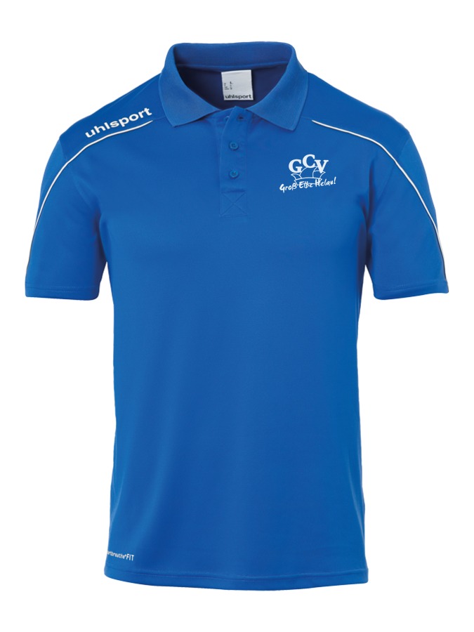 uhlsport Stream 22 Polo Shirt